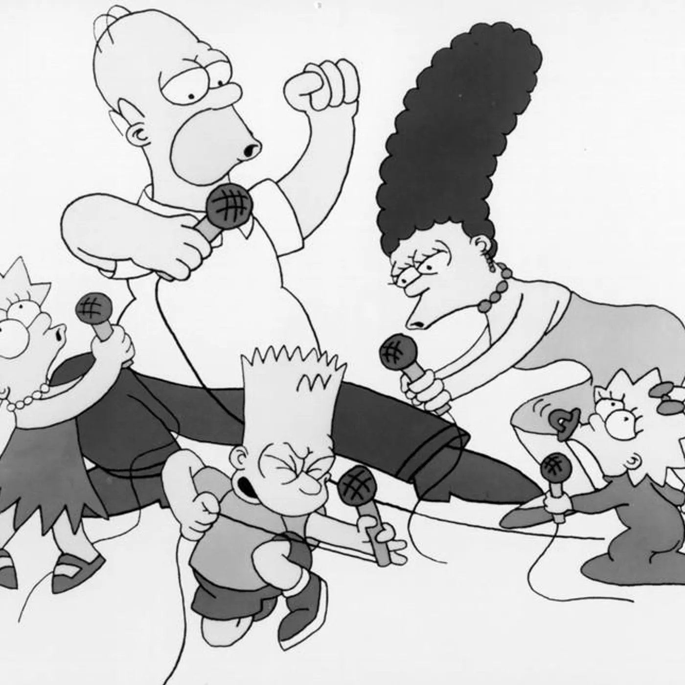 The Simpsons Brand Page