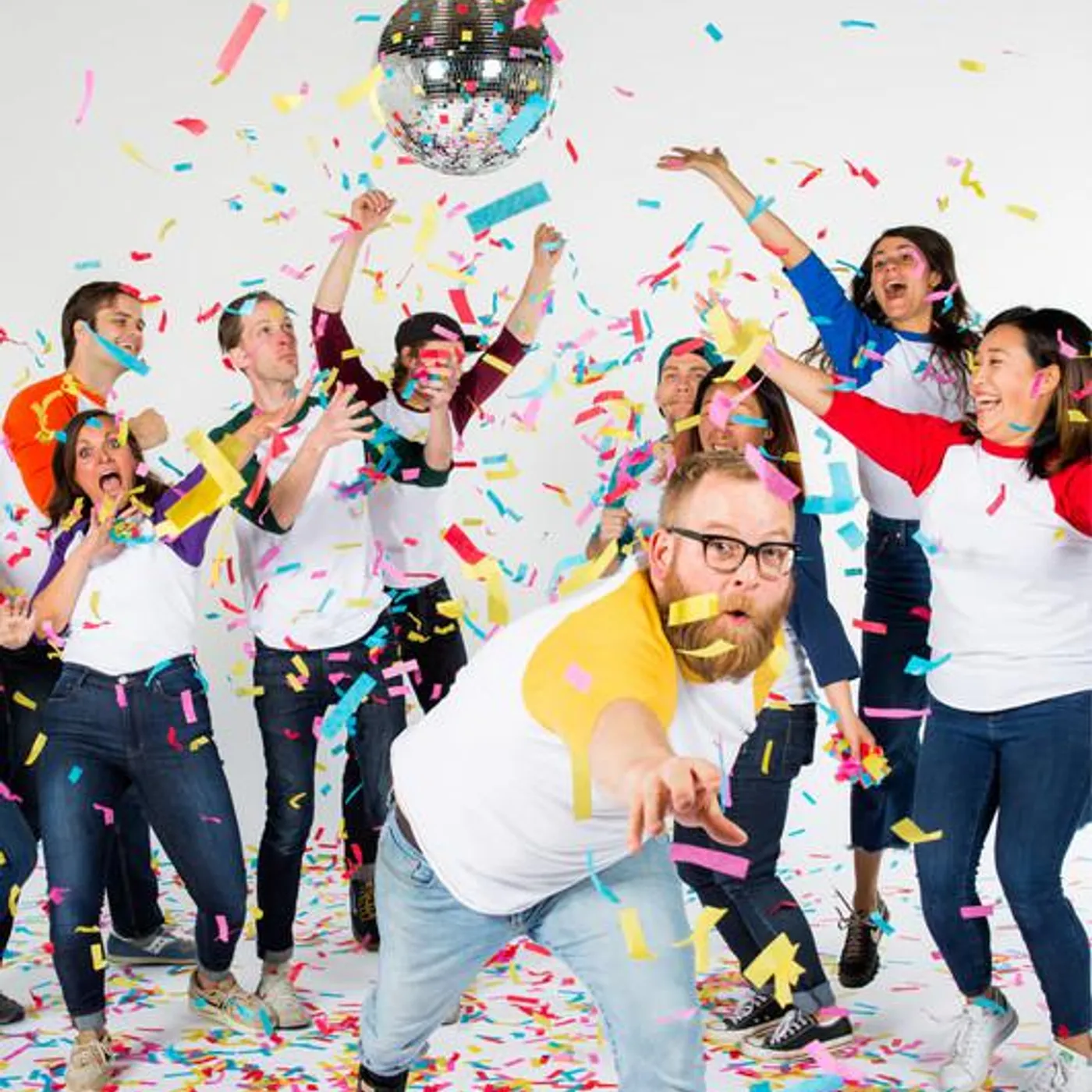 The Sing Team Brand Page