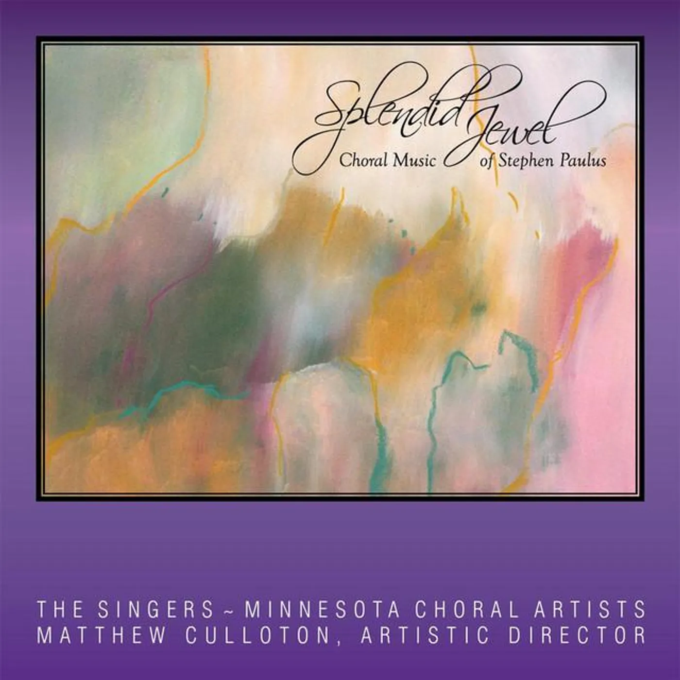 The Singers - Minnesota Choral Artists Brand Page