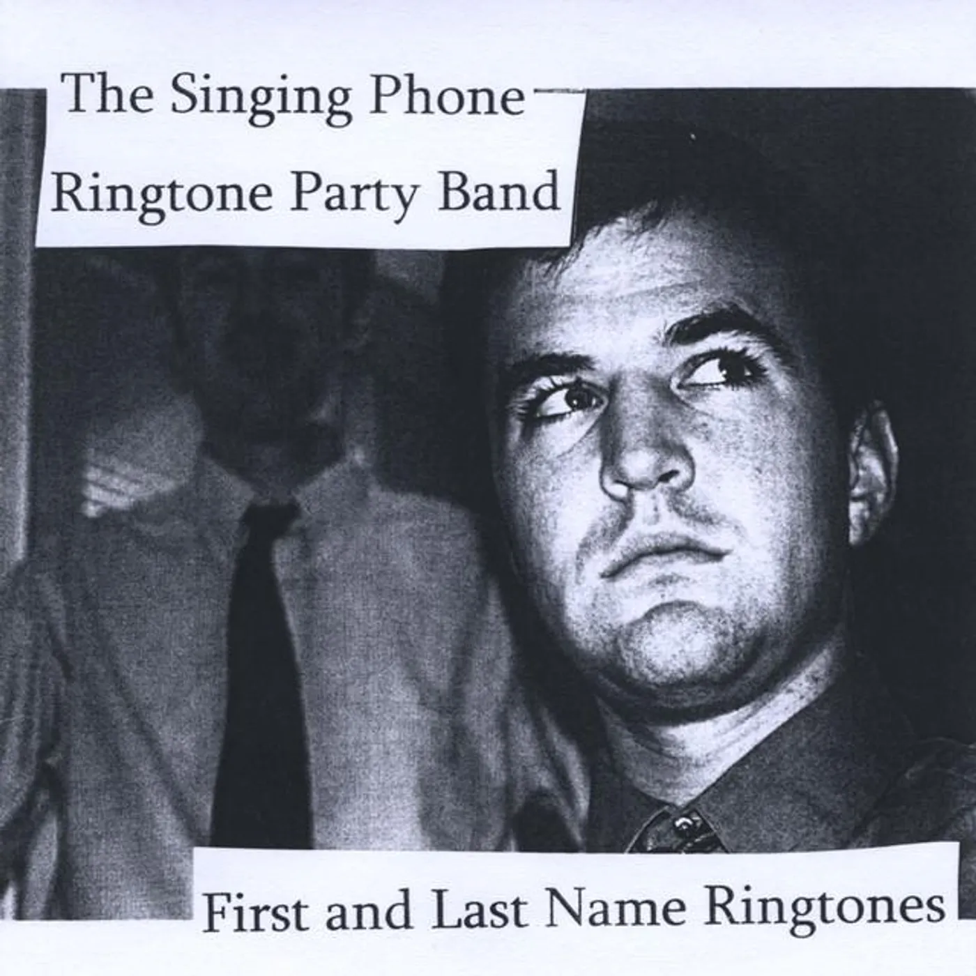 The Singing Phone Ringtone Party Band