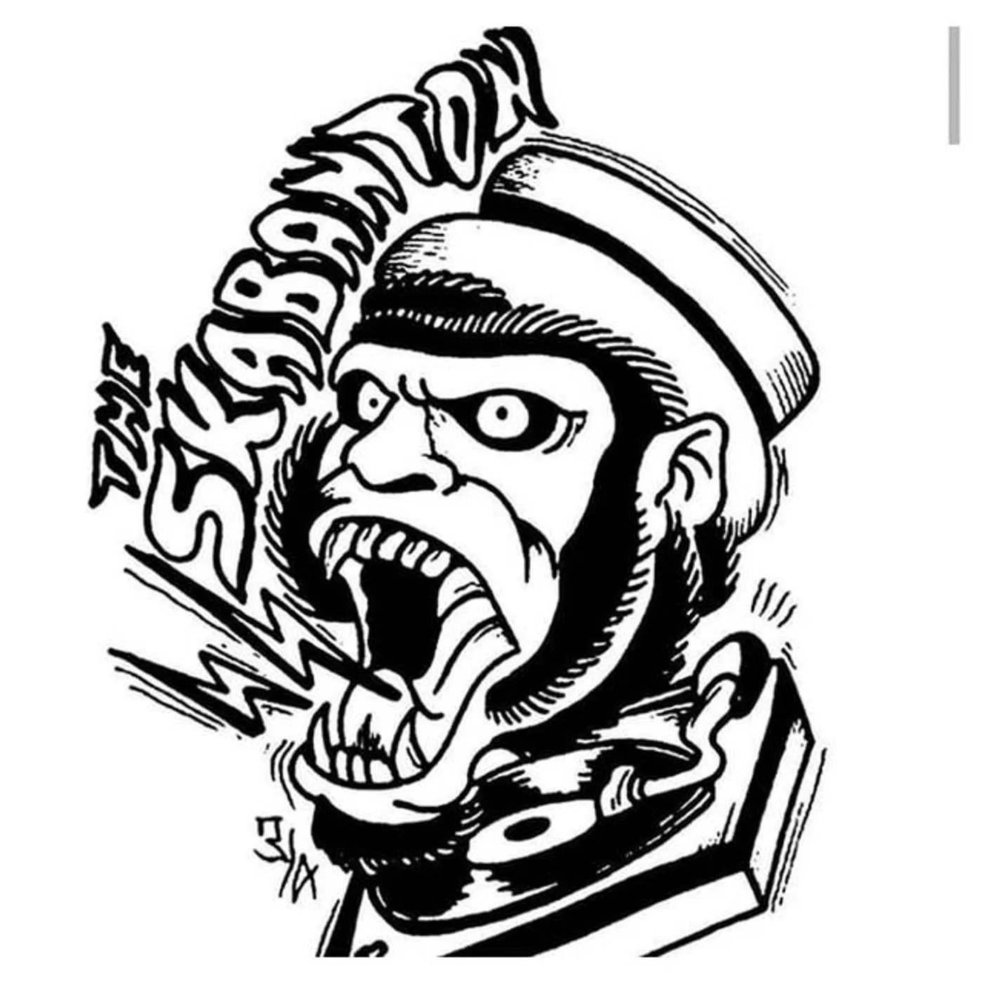 The Ska Banton Brand Page