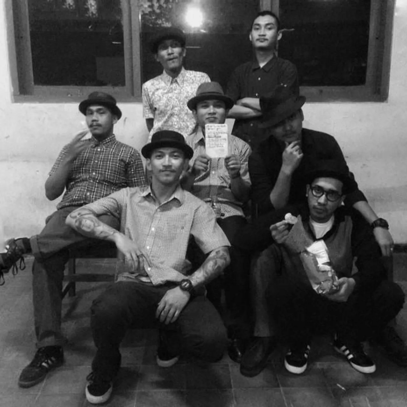 The SkaBanton Brand Page