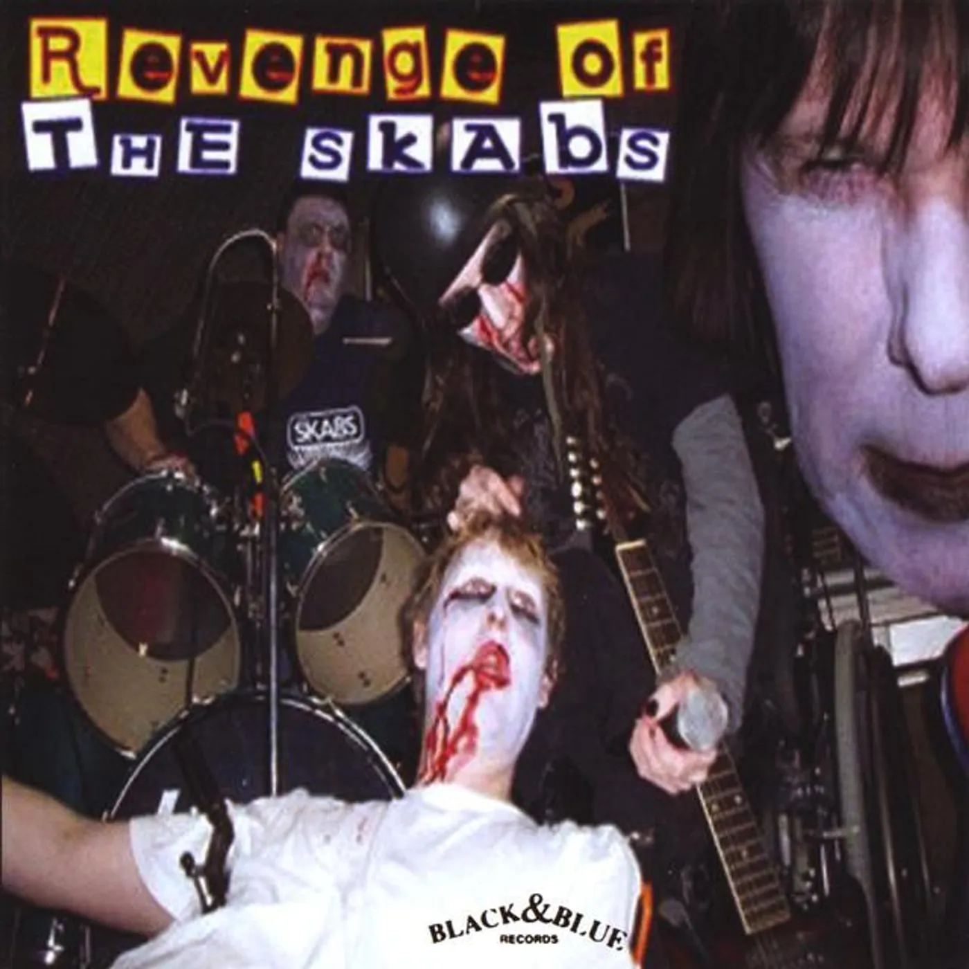 The Skabs Brand Page