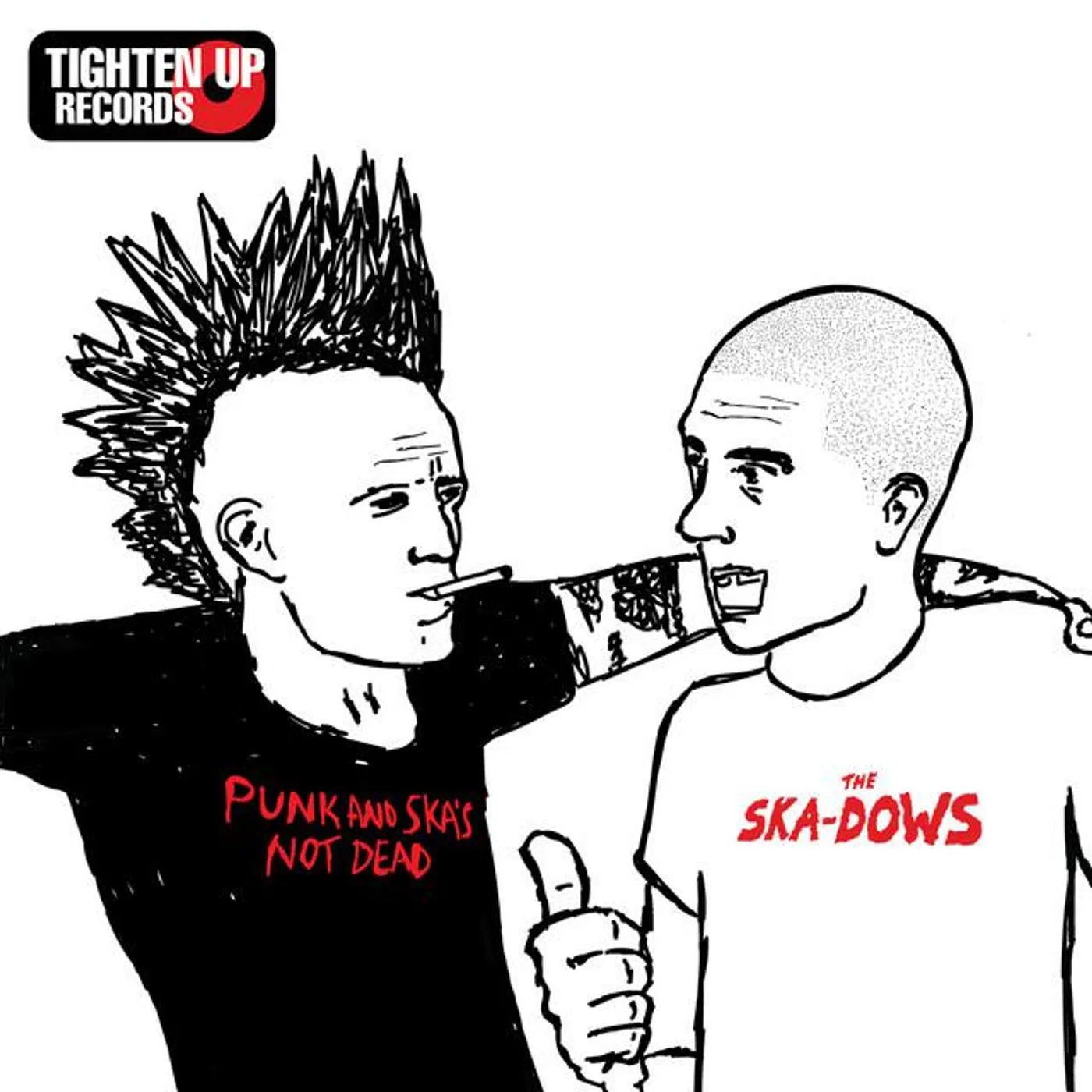 The Skadows Brand Page