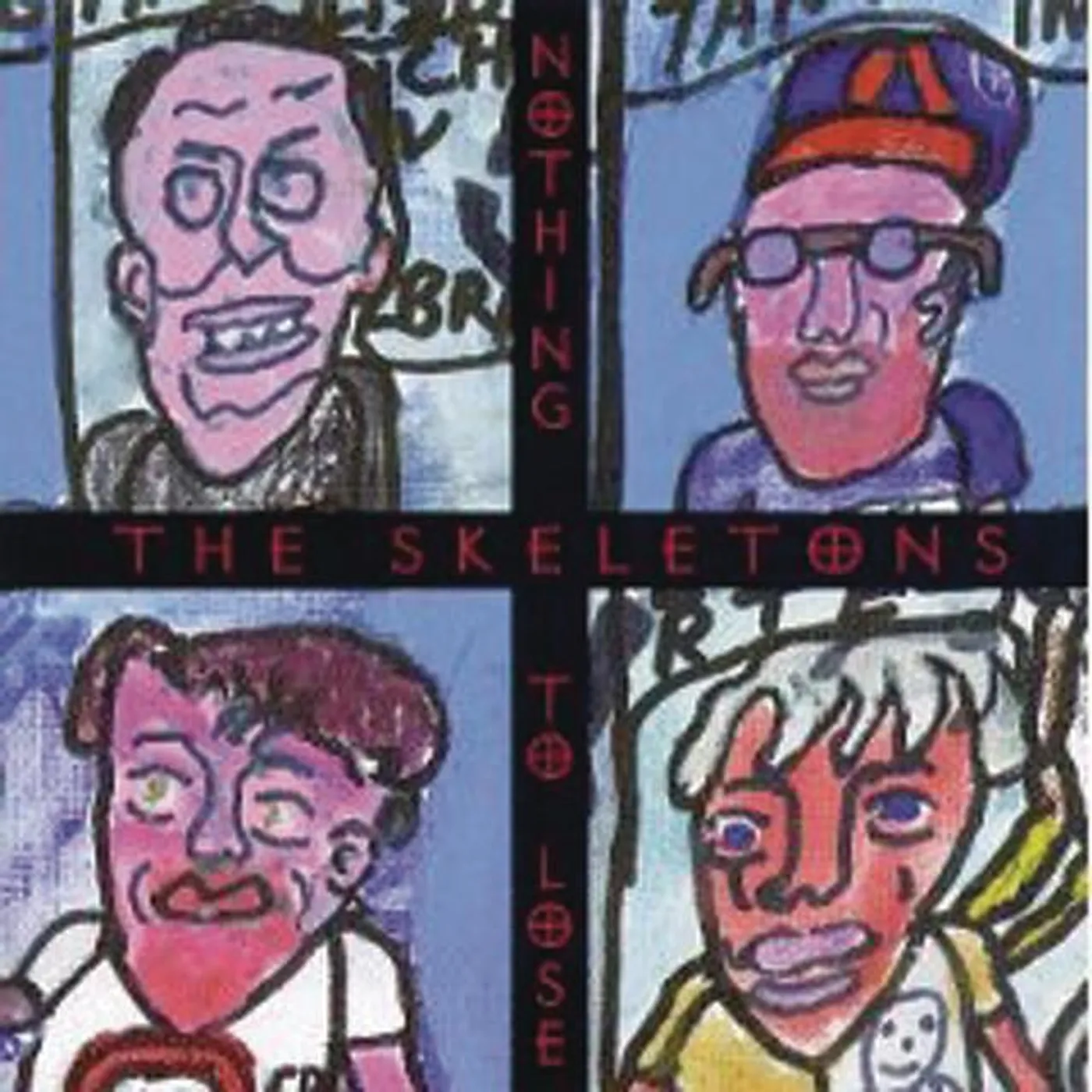 The Skeletons Brand Page