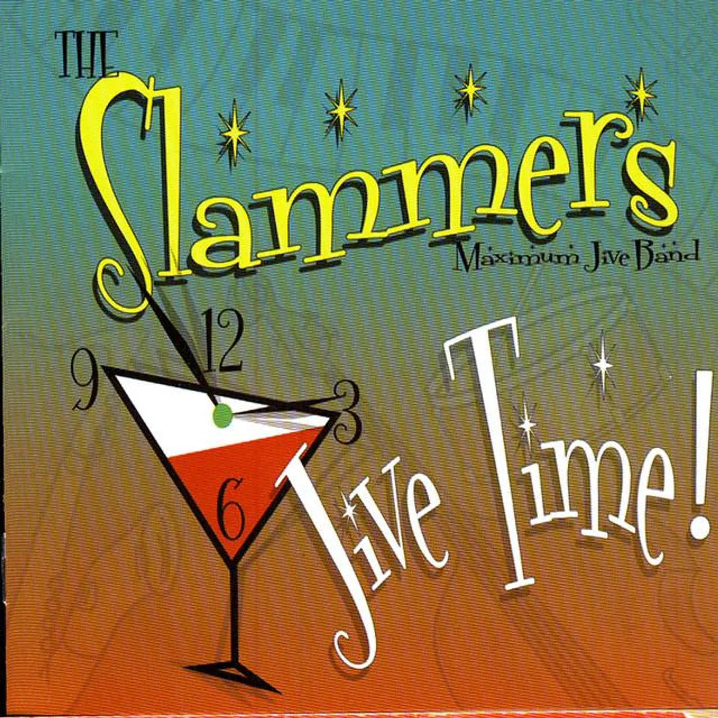 The Slammers Maximum Jive Band Brand Page