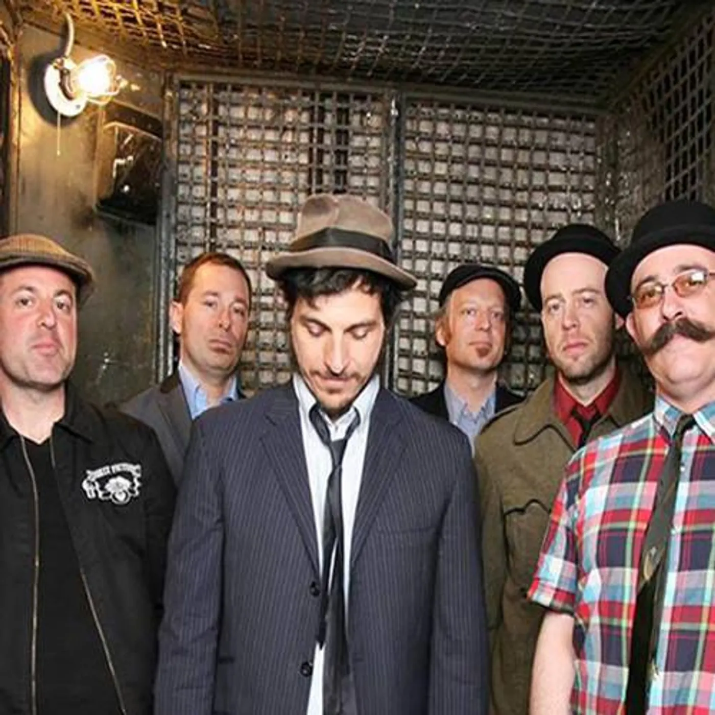 The Slackers Brand Page