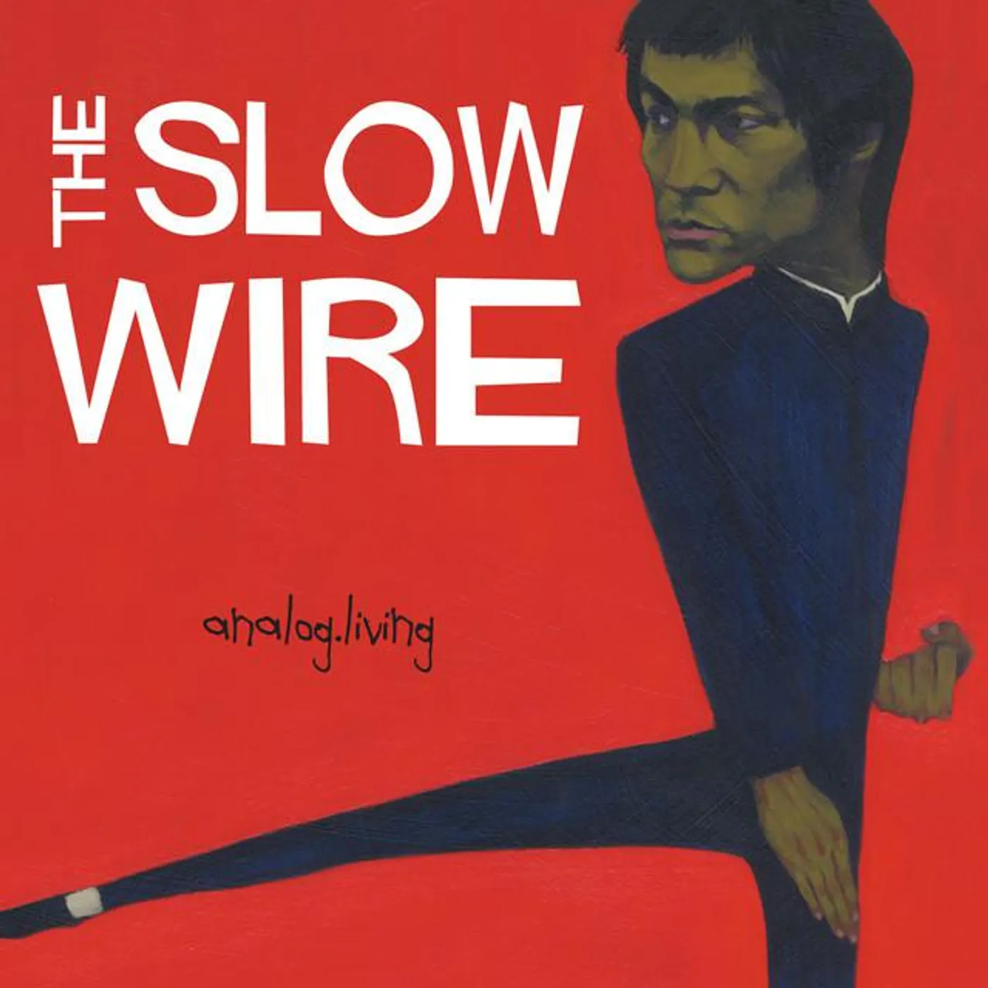 The Slow Wire Brand Page