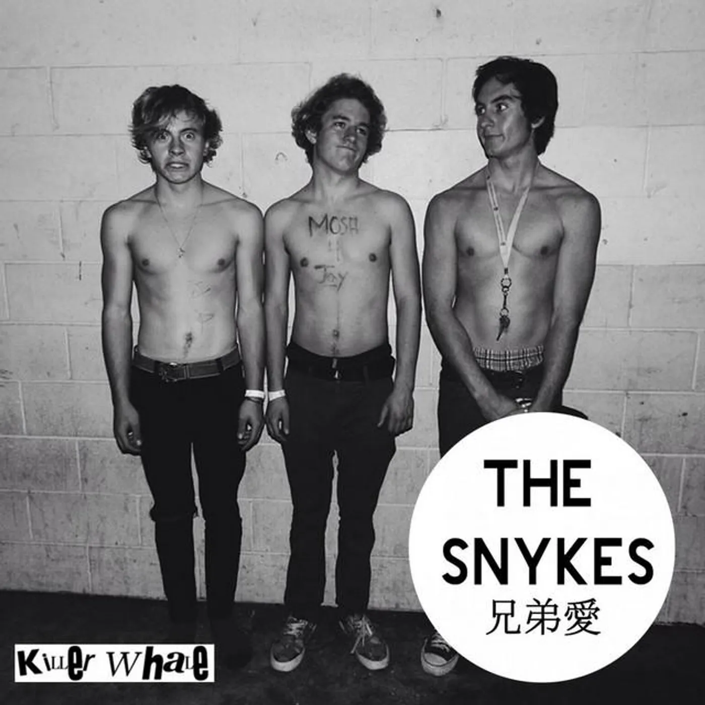 The Snykes Brand Page