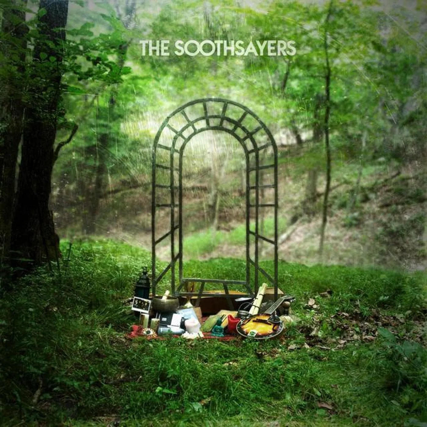The Soothsayers Brand Page