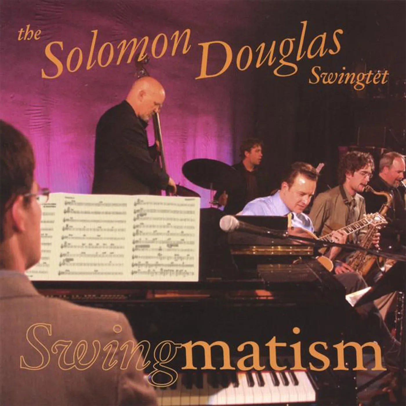 The Solomon Douglas Swingtet Brand Page