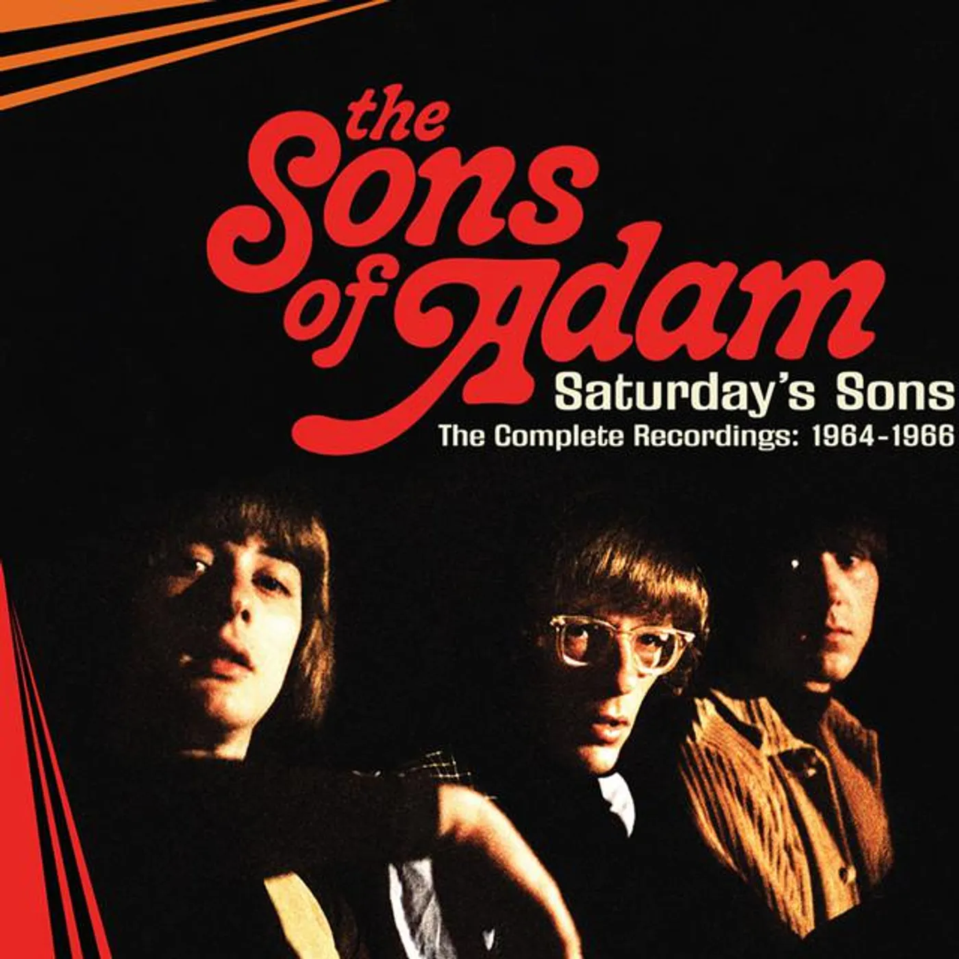 The Sons Of Adam Brand Page