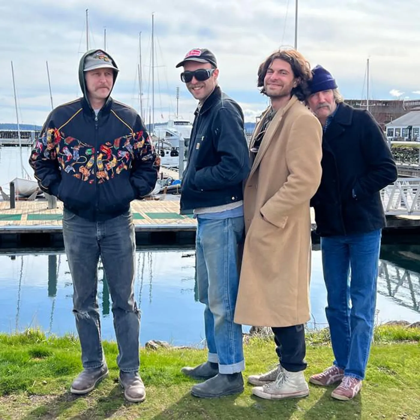 The Sons of Rainier Brand Page