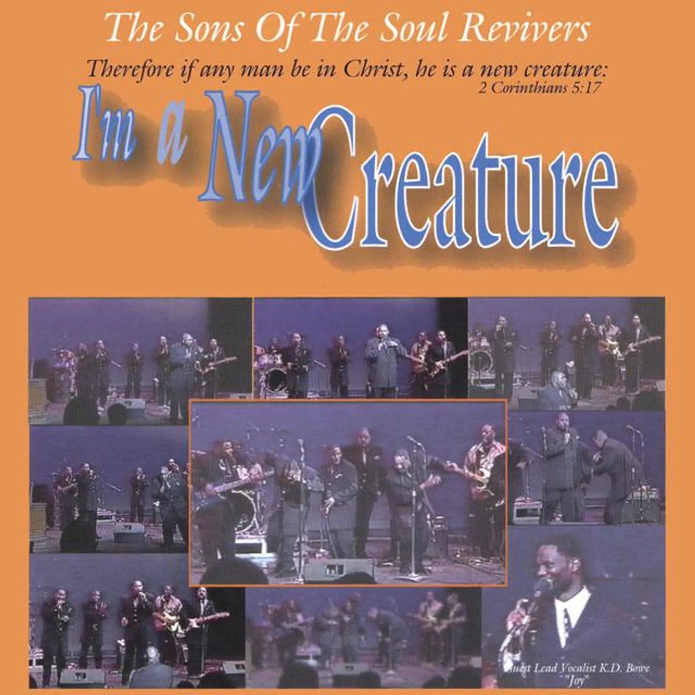 The Sons of the Soul Revivers