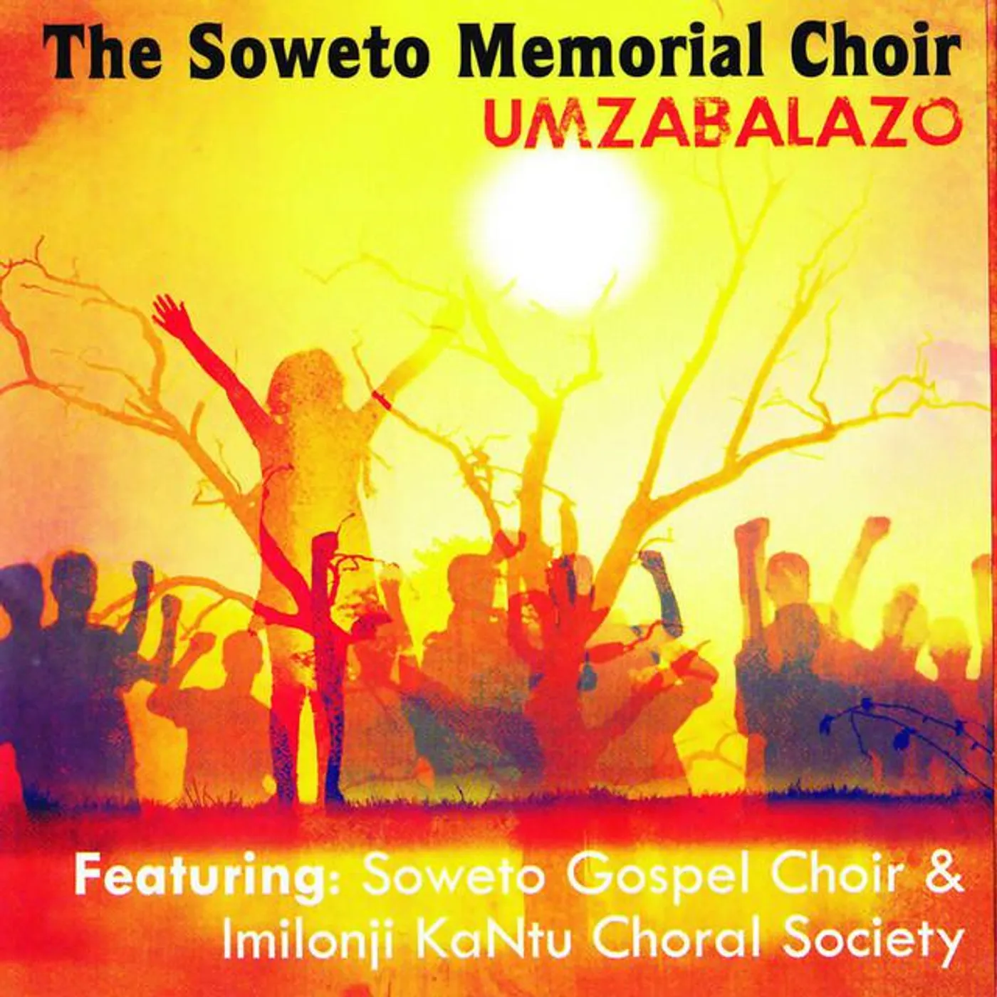 The Soweto Memorial Choir Brand Page
