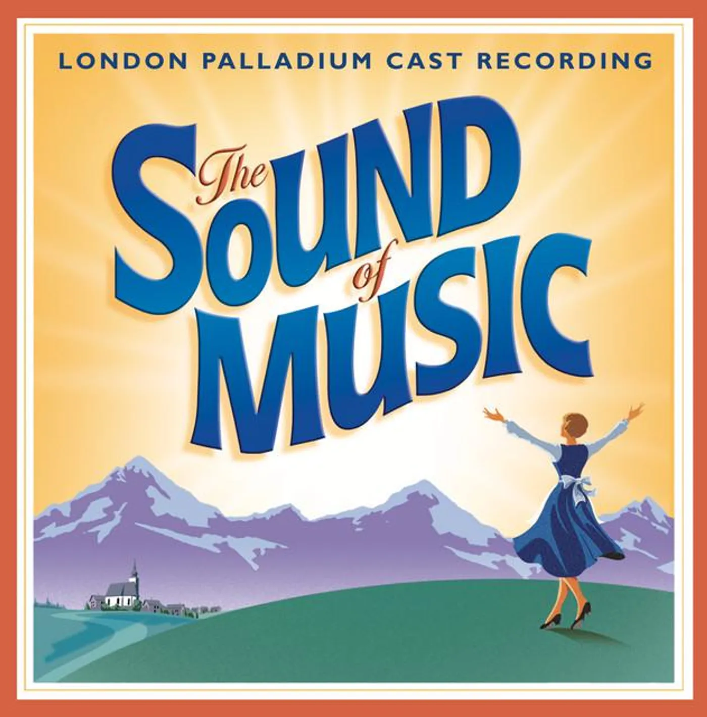 'The Sound Of Music' 2006 London Palladium Cast