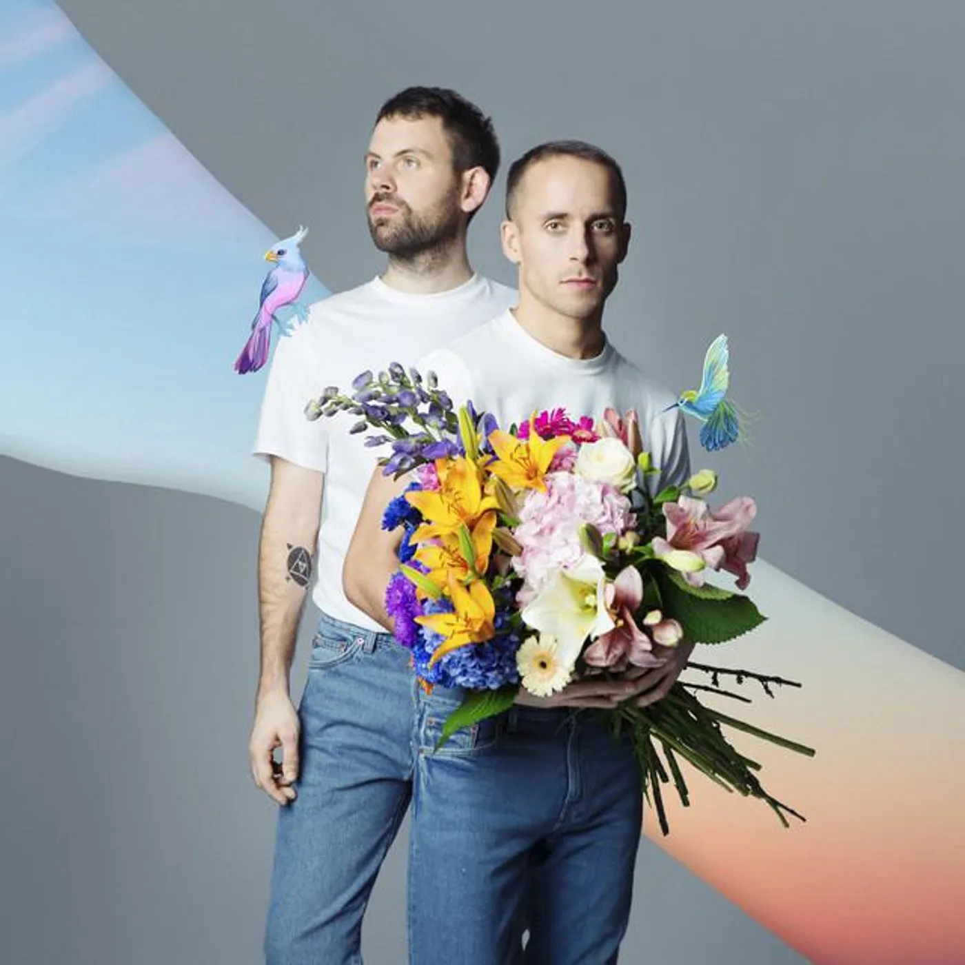 The Sound of Arrows Brand Page