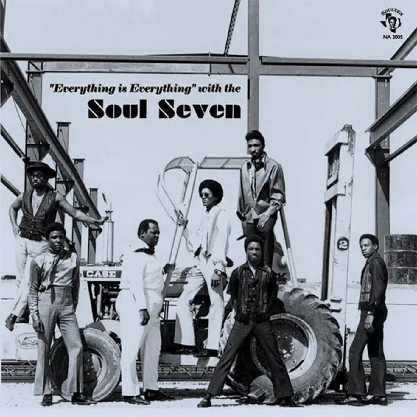 The Soul Seven Brand Page