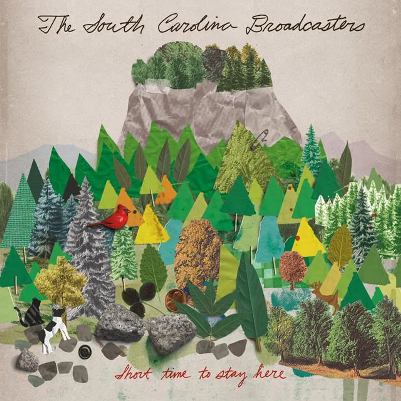 The South Carolina Broadcasters