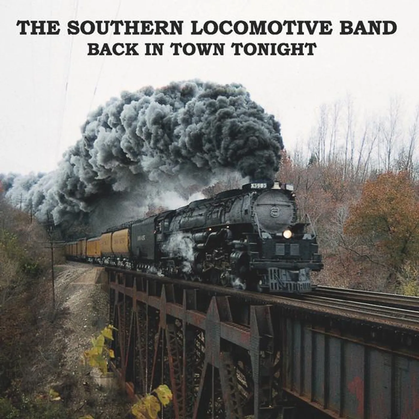 The Southern Locomotive Band Brand Page