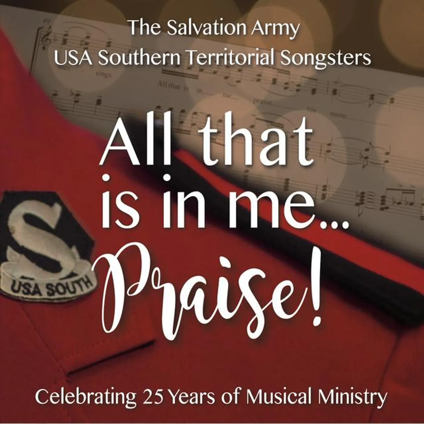 The Southern Territorial Songsters Brand Page