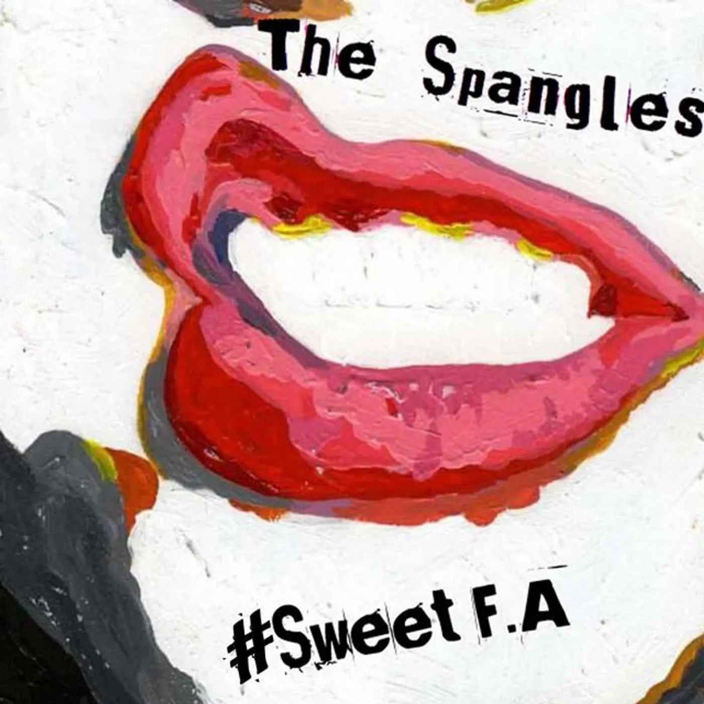 The Spangles Brand Page