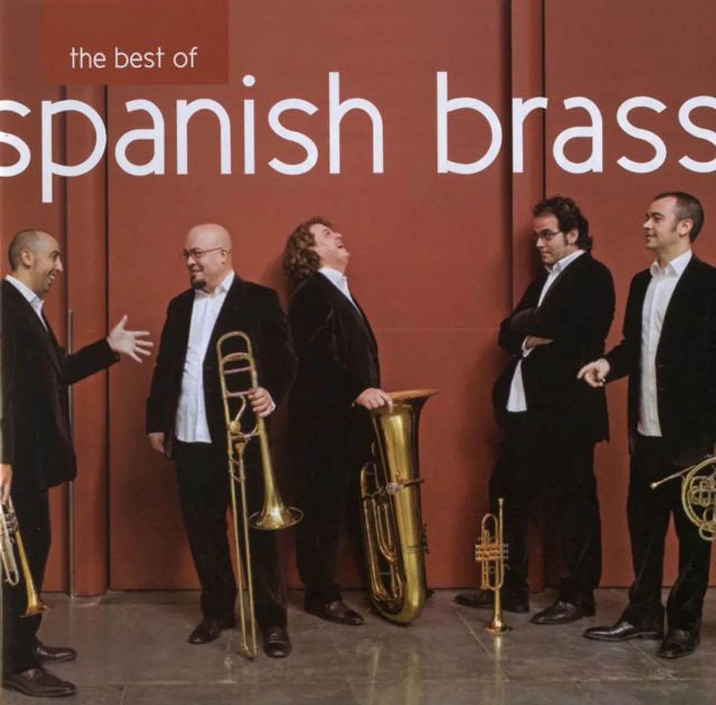The Spanish Brass