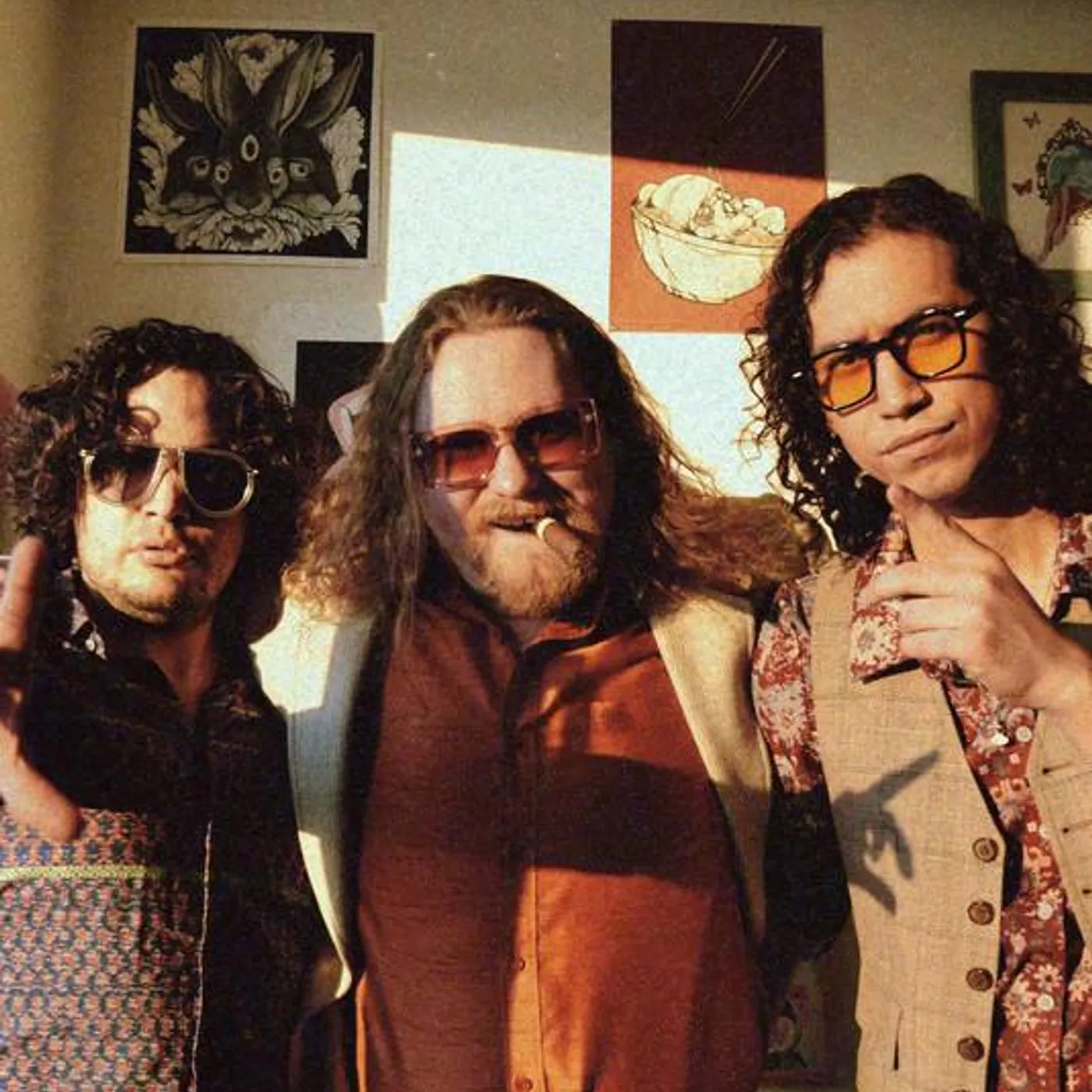 The Spanish Flies Brand Page