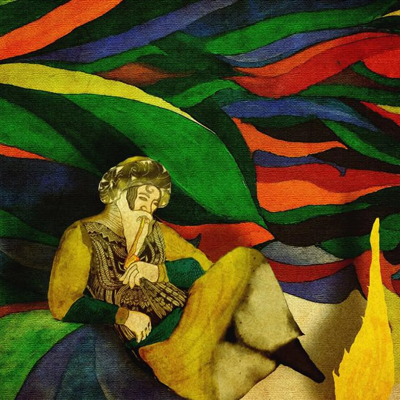 The Space Huns Brand Page