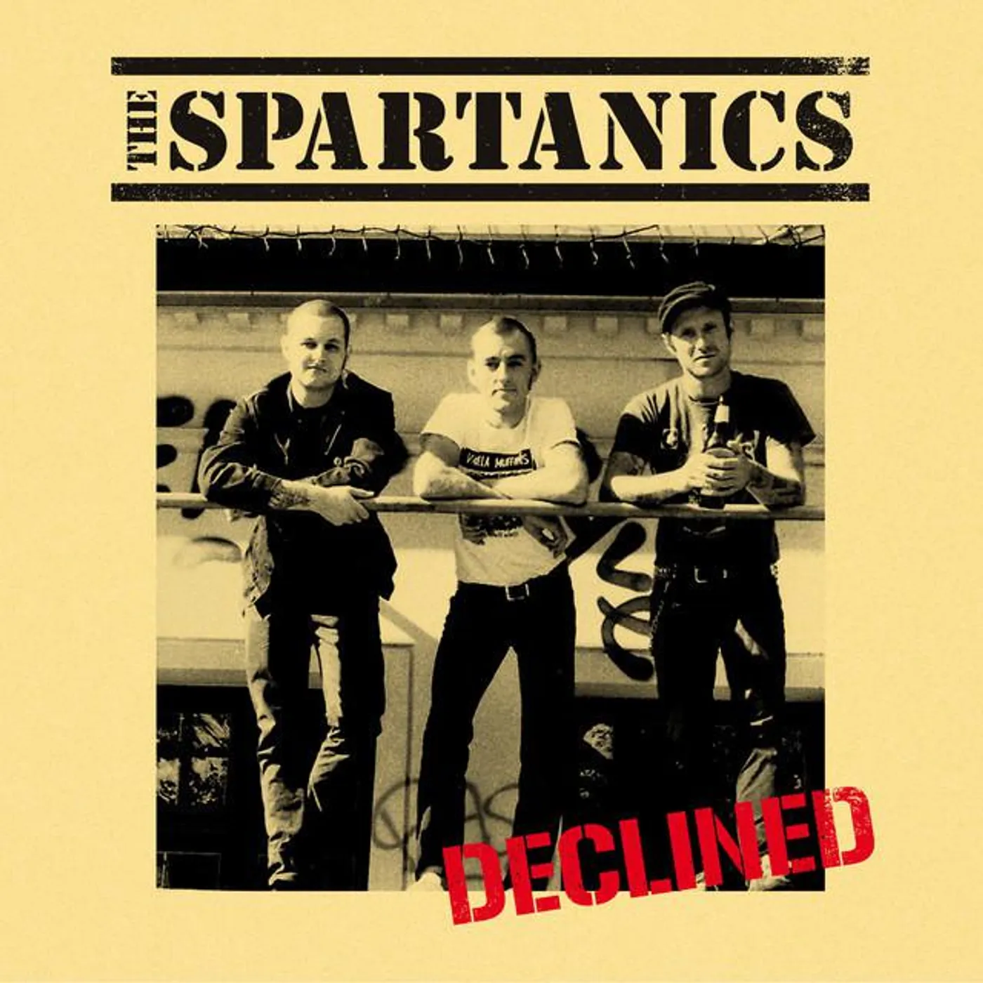 The Spartanics Brand Page