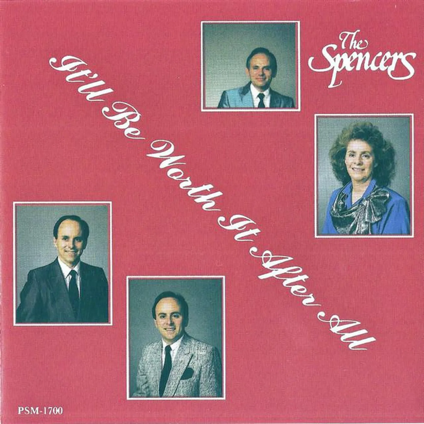 The Spencers Brand Page