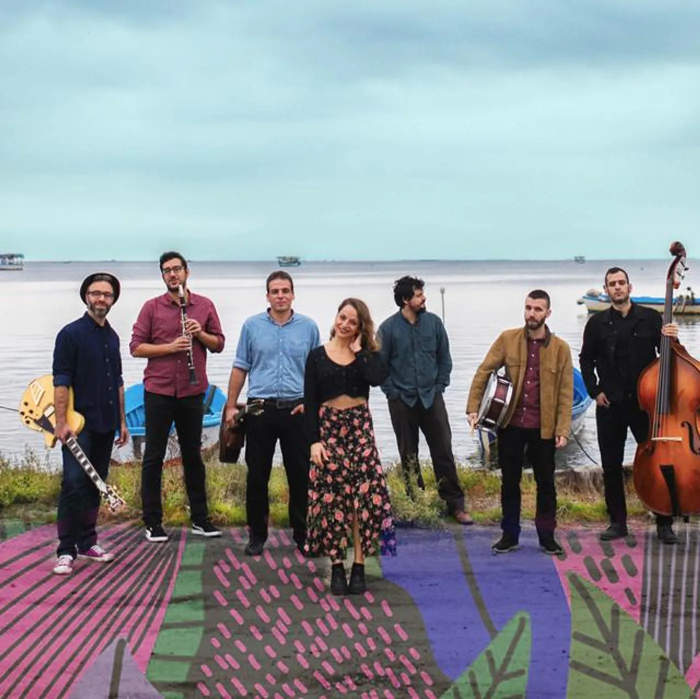 The Speakeasies' Swing Band!