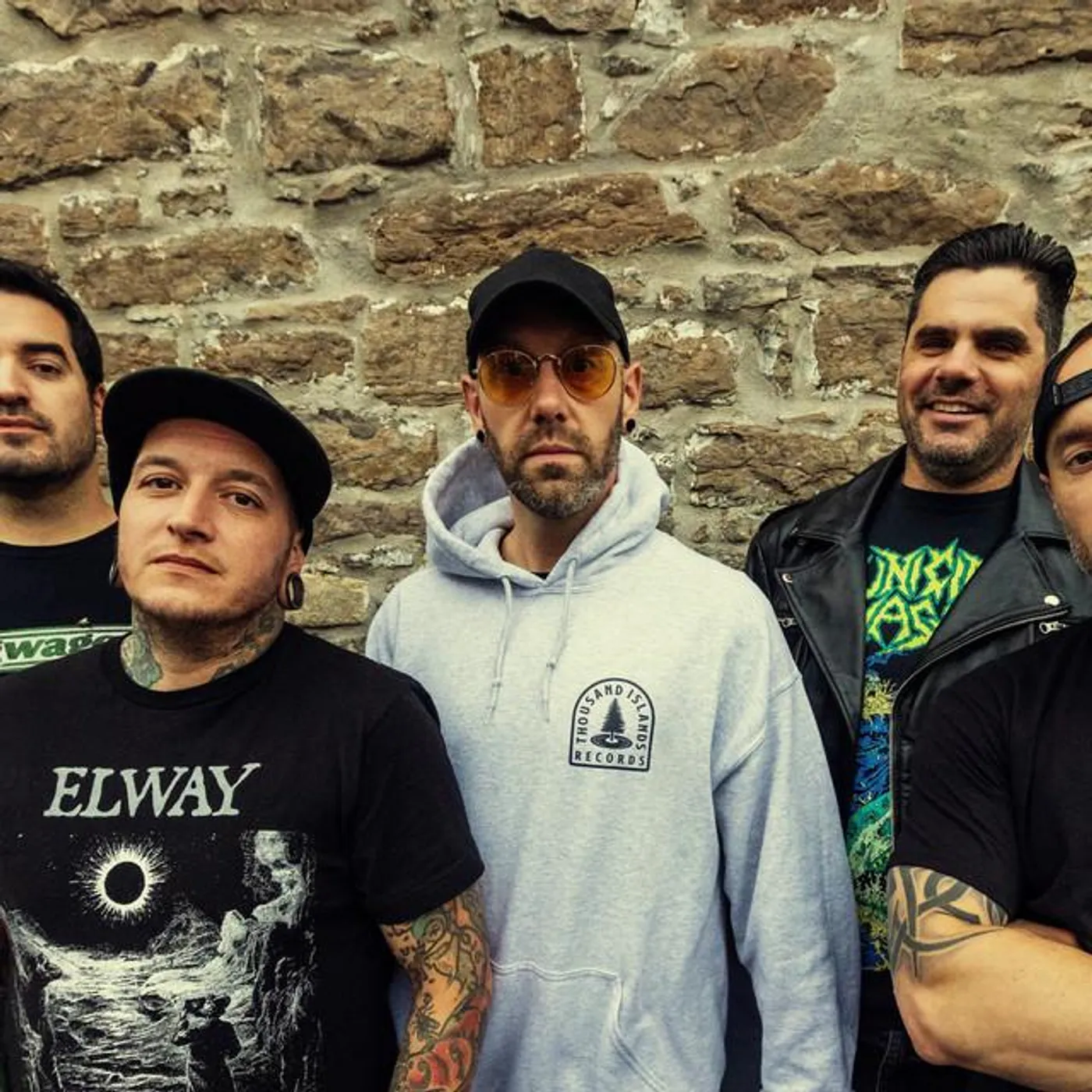 The Speakeasy Brand Page