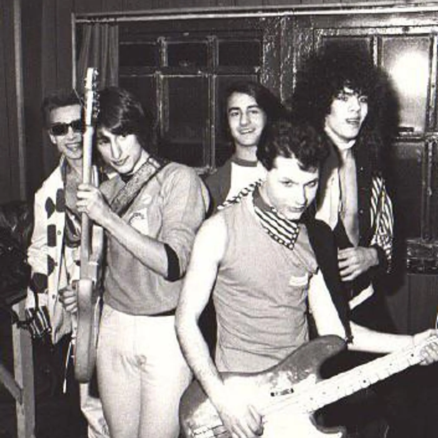 The Speedies Brand Page