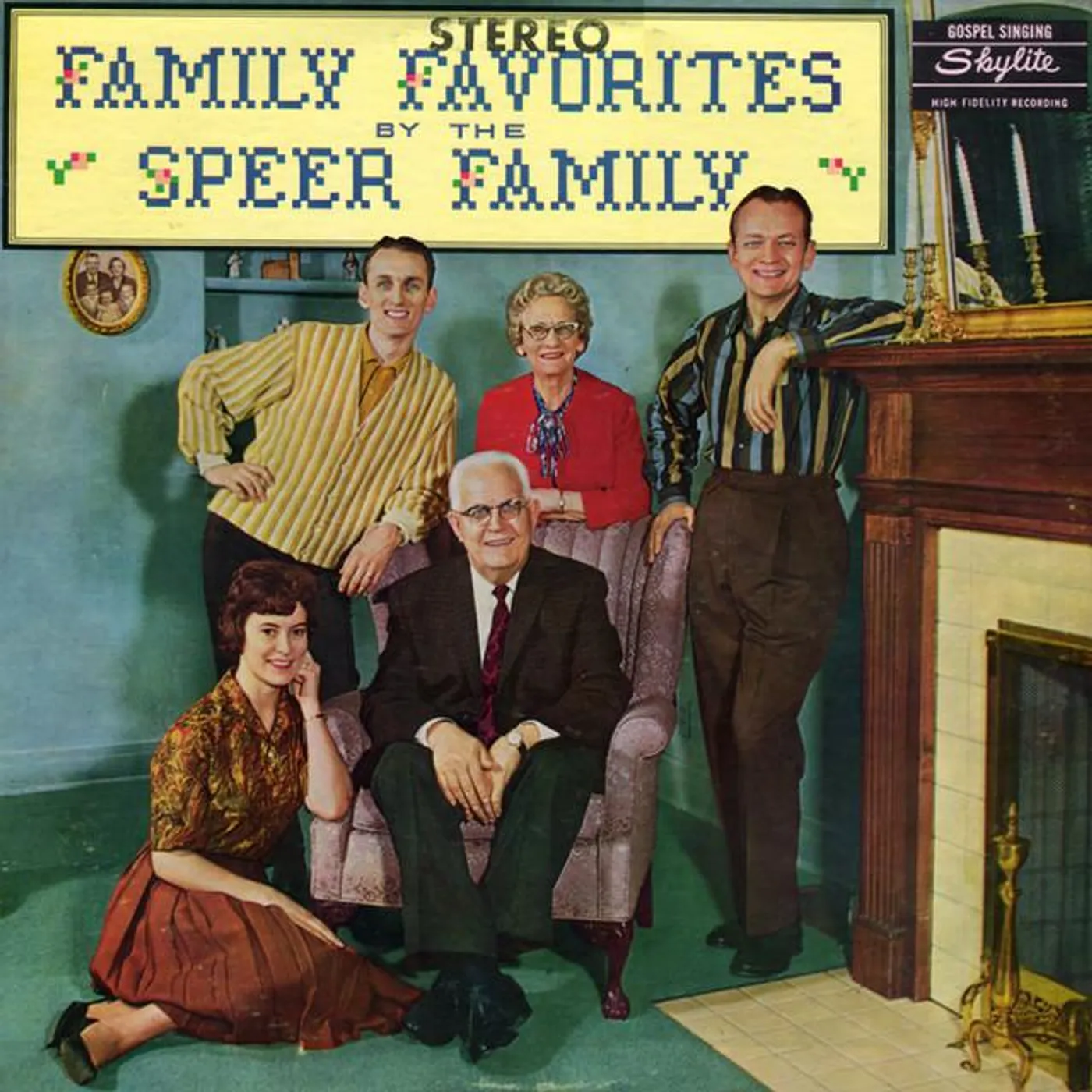 The Speer Family