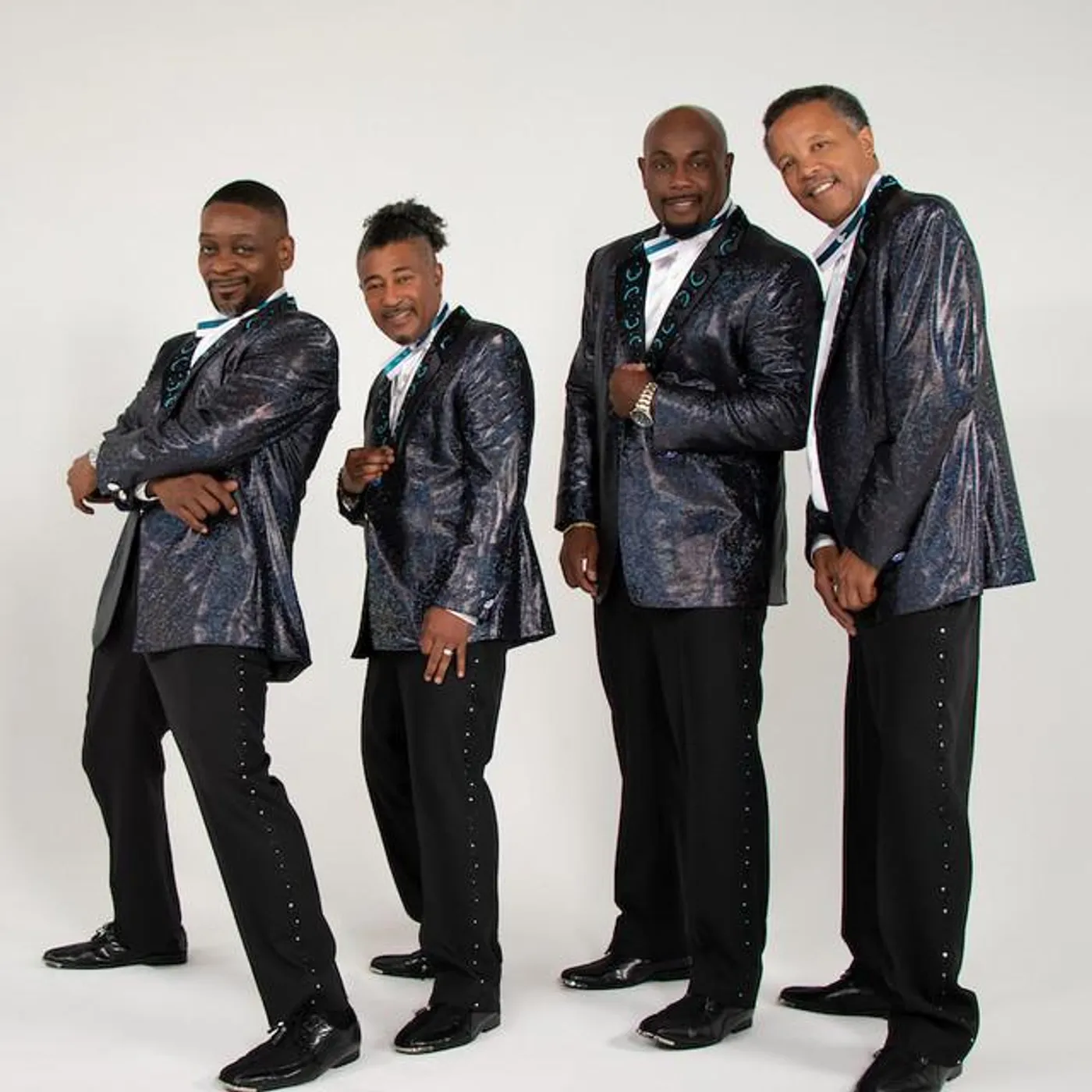 The Spinners Brand Page