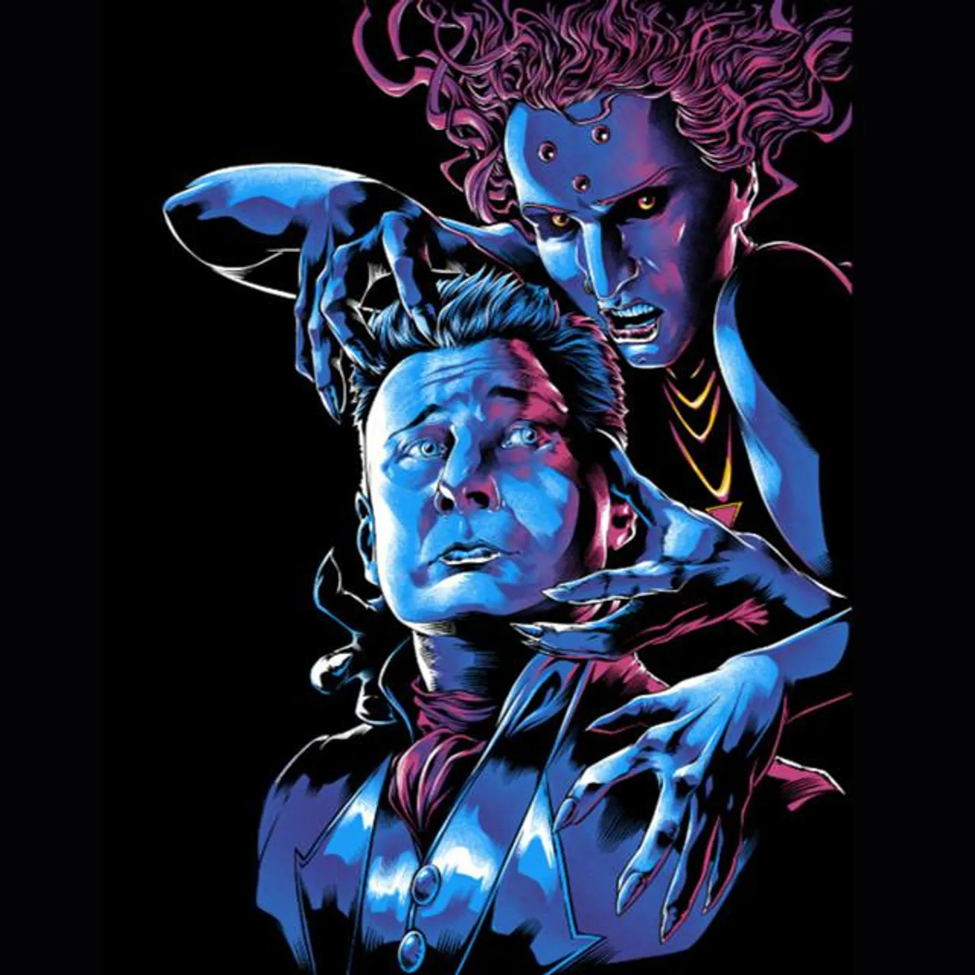 The Spider Accomplice Brand Page