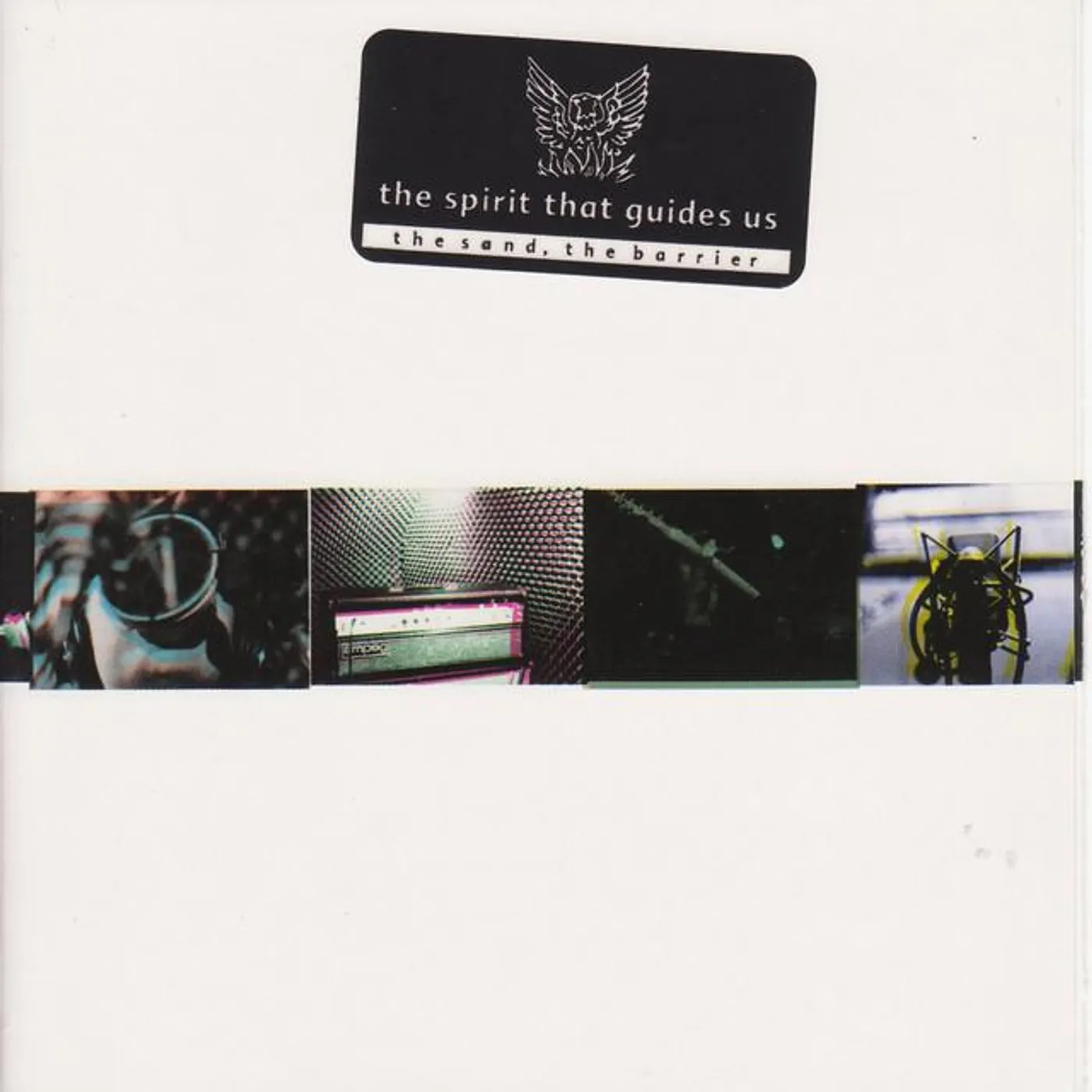 The Spirit That Guides Us Brand Page