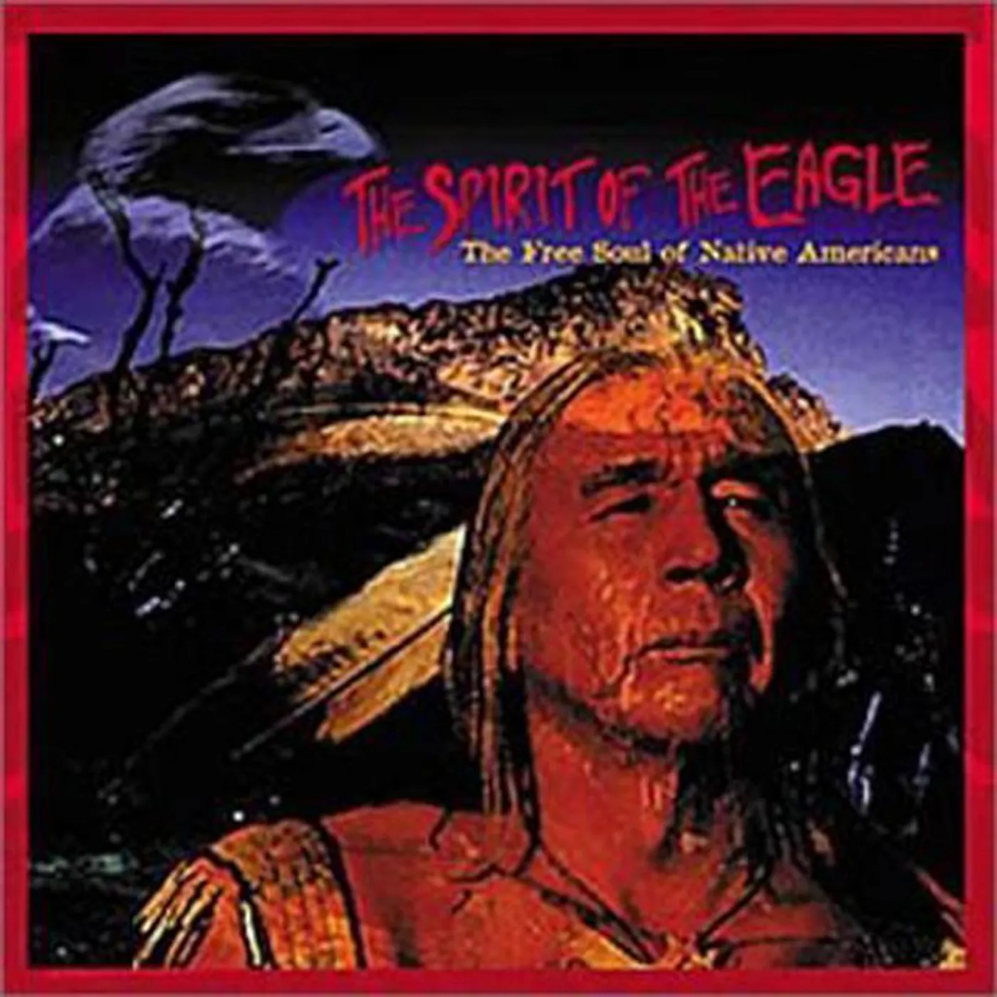 The Spirit of the Eagle Brand Page