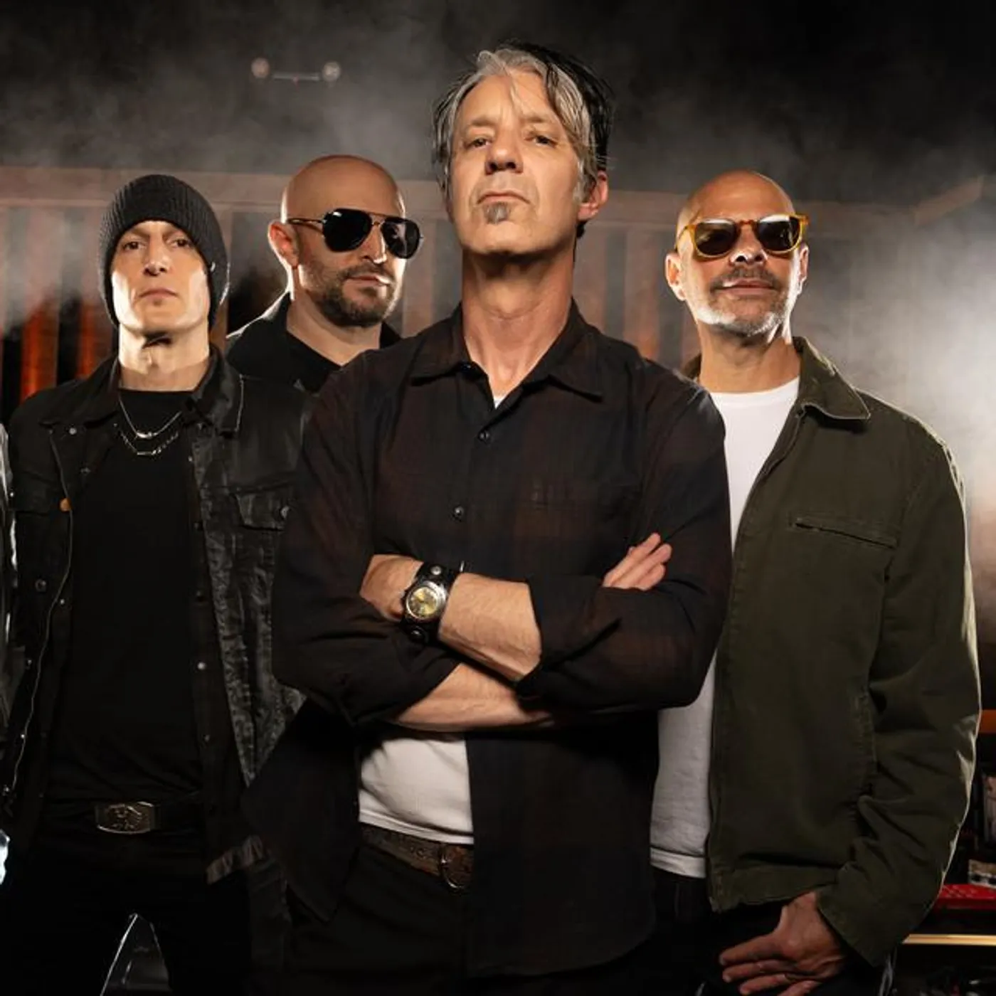 The Spiritual Machines Brand Page