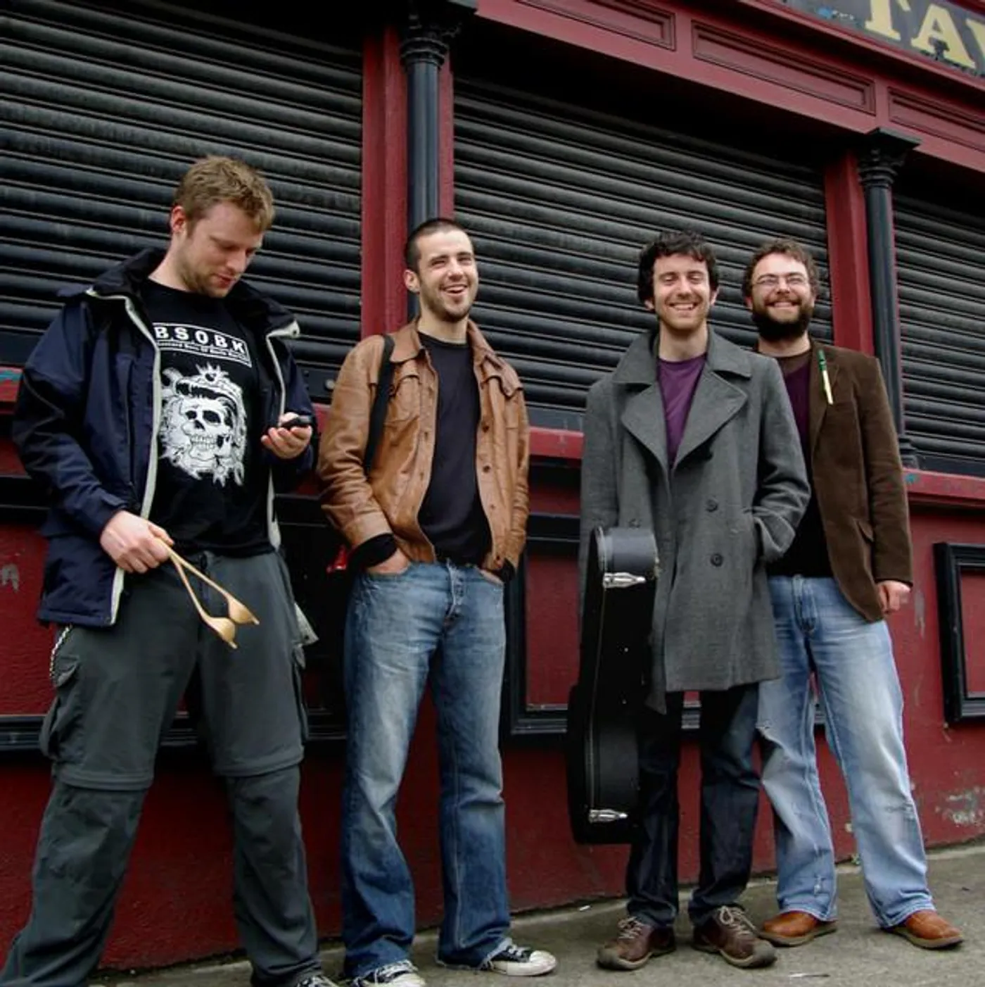 The Spook of the Thirteenth Lock