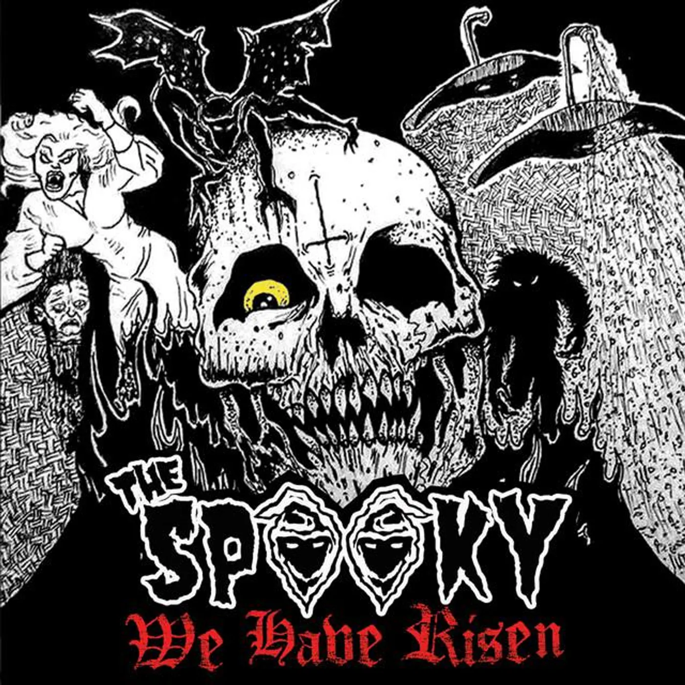 THE Spooky Brand Page