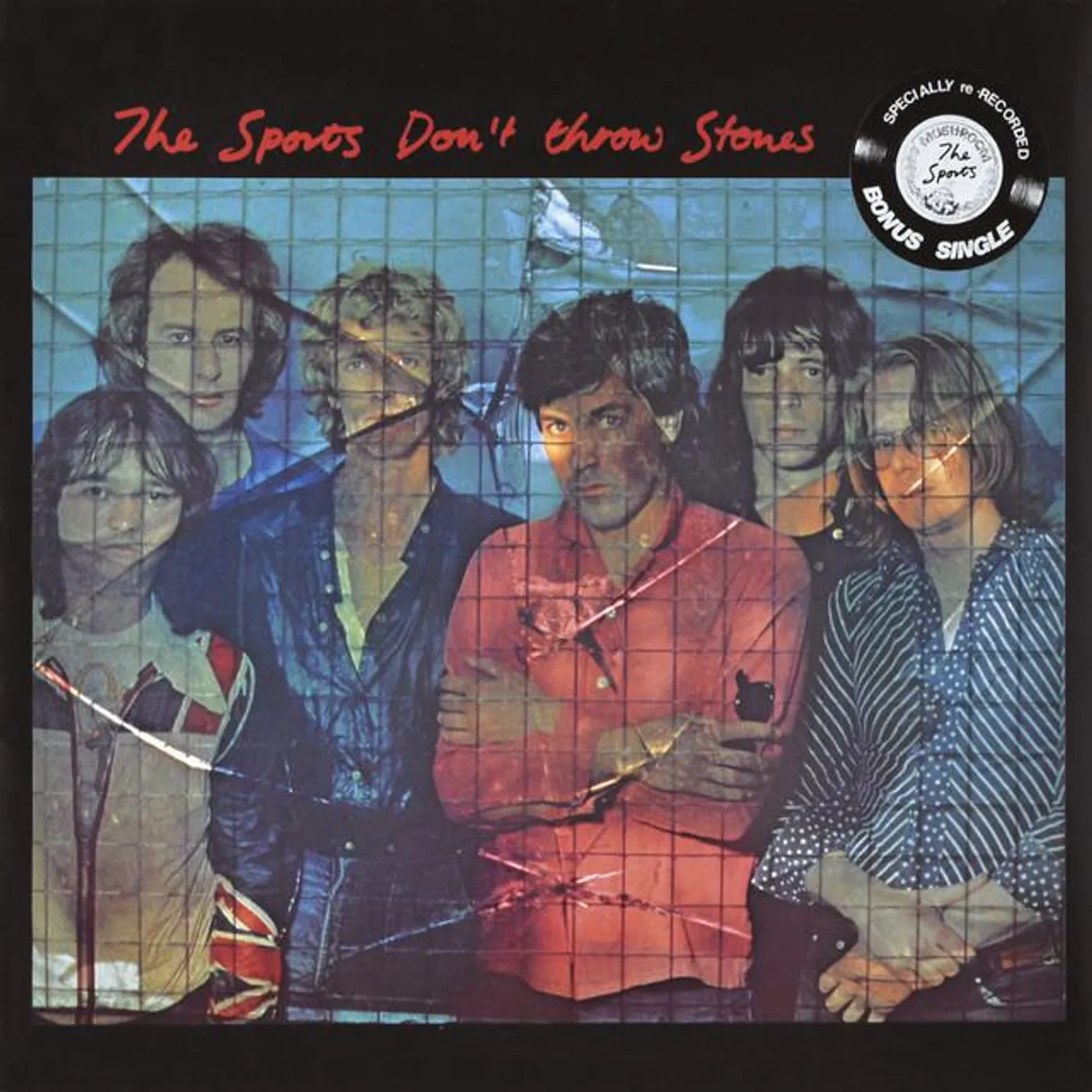 THE SPORTS Brand Page