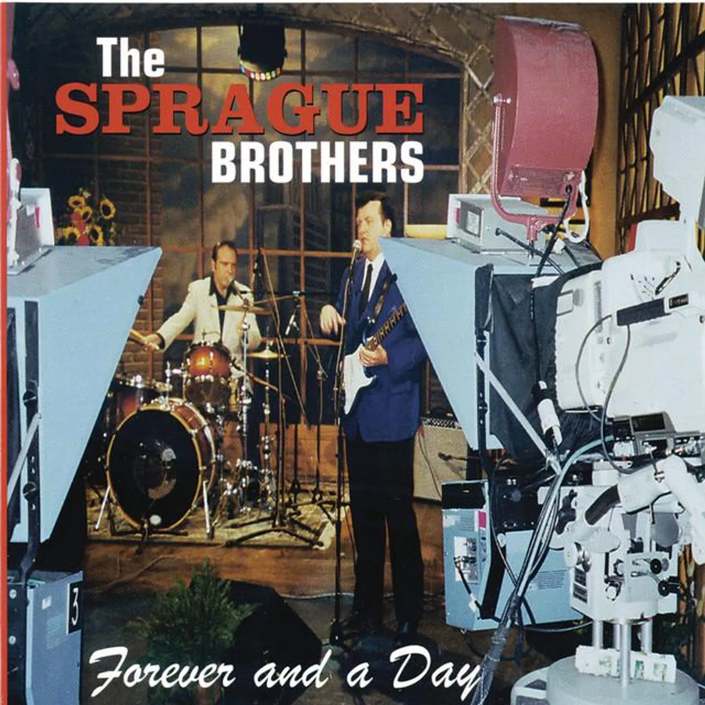 The Sprague Brothers Brand Page