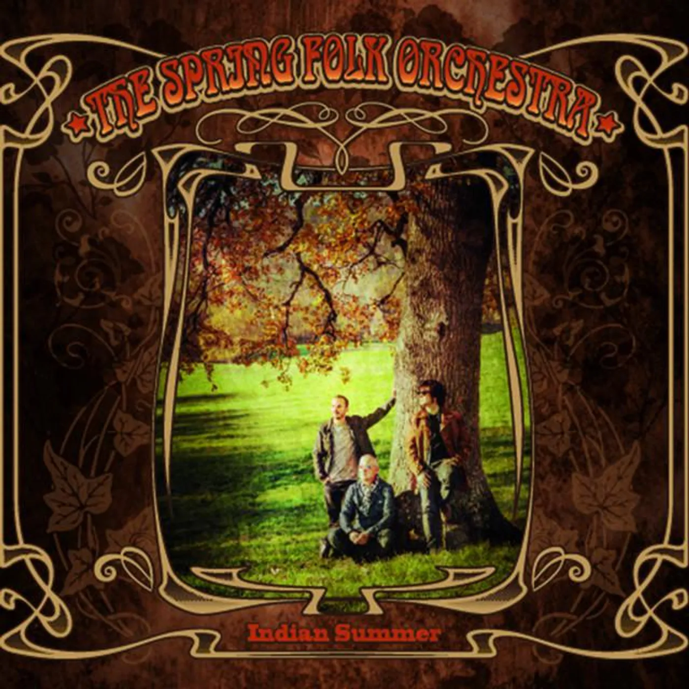 The Spring Folk Orchestra