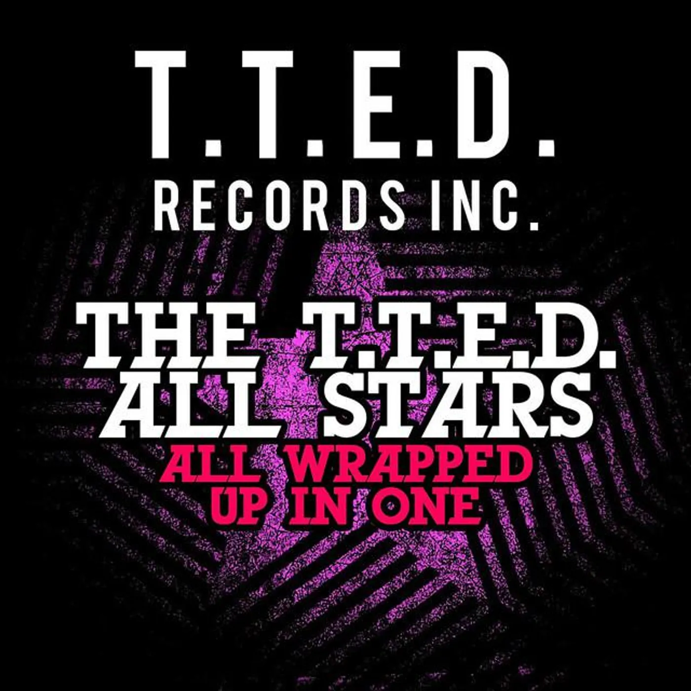 The T.T.E.D. All Stars Brand Page