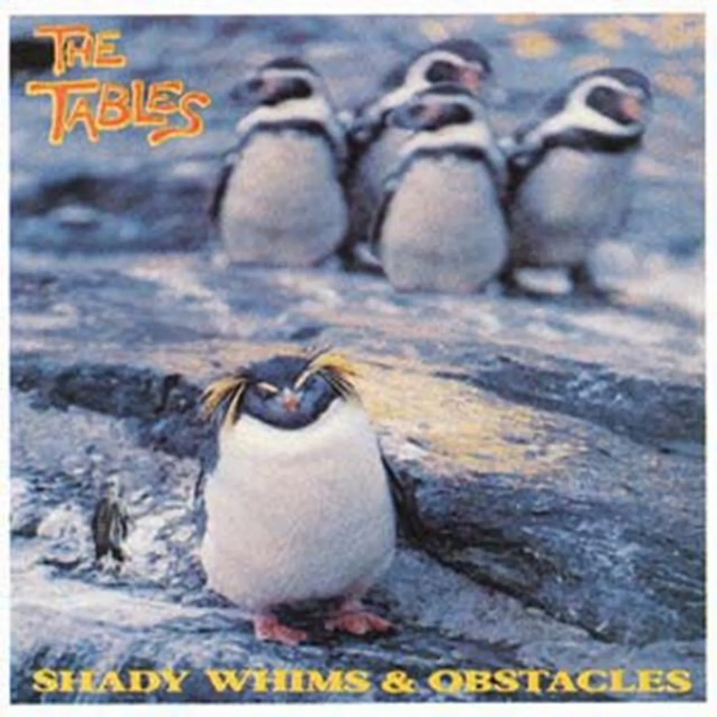 The Tables Brand Page