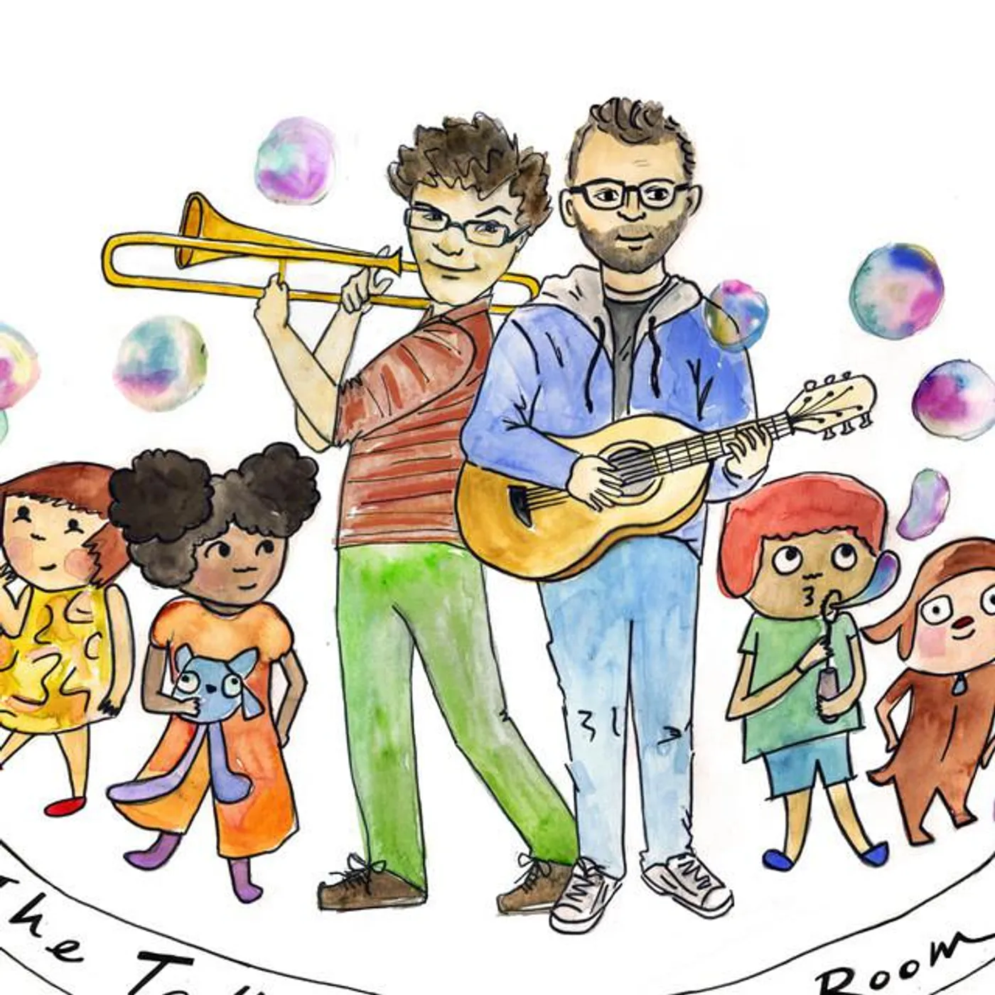 The Tallest Kid in the Room