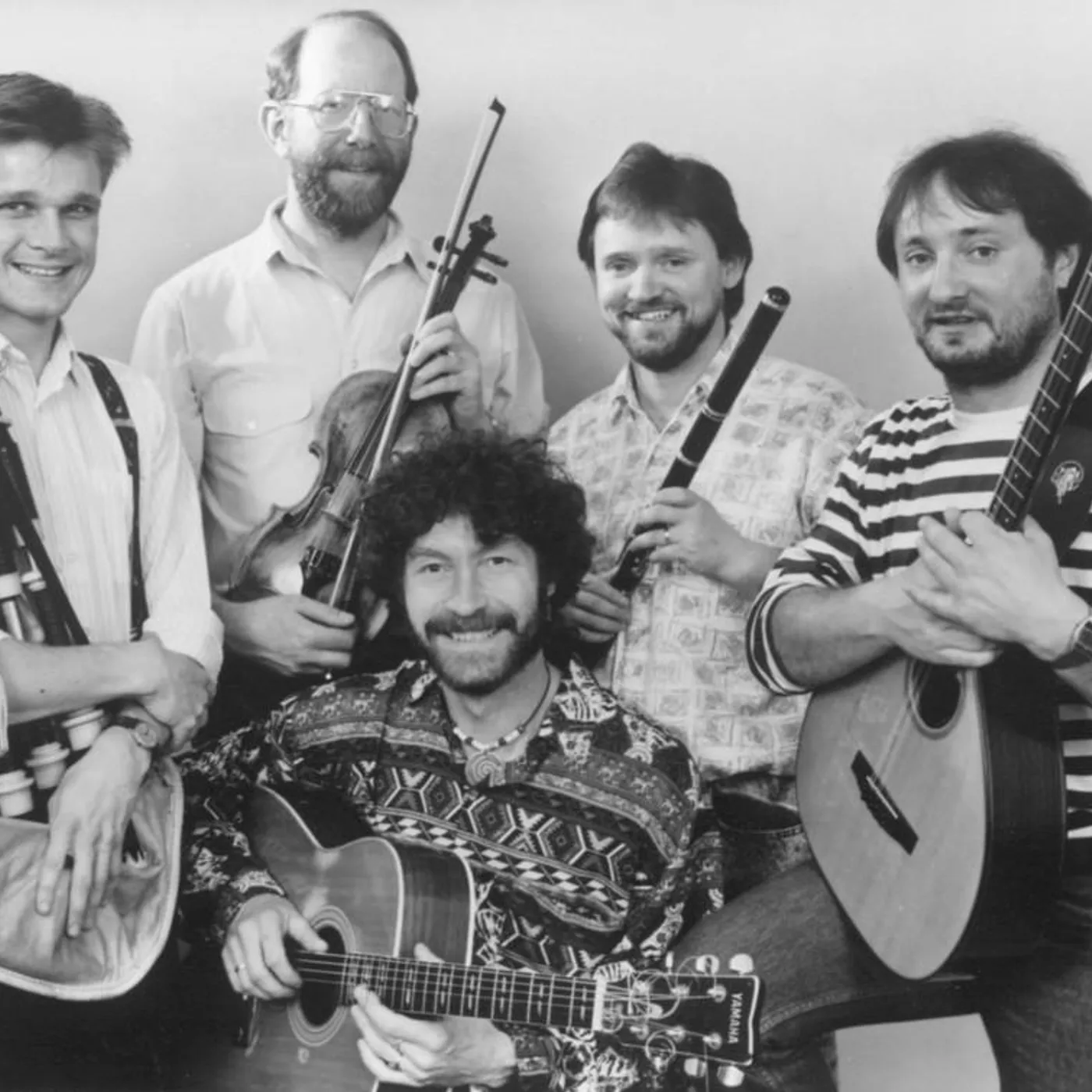 The Tannahill Weavers Brand Page