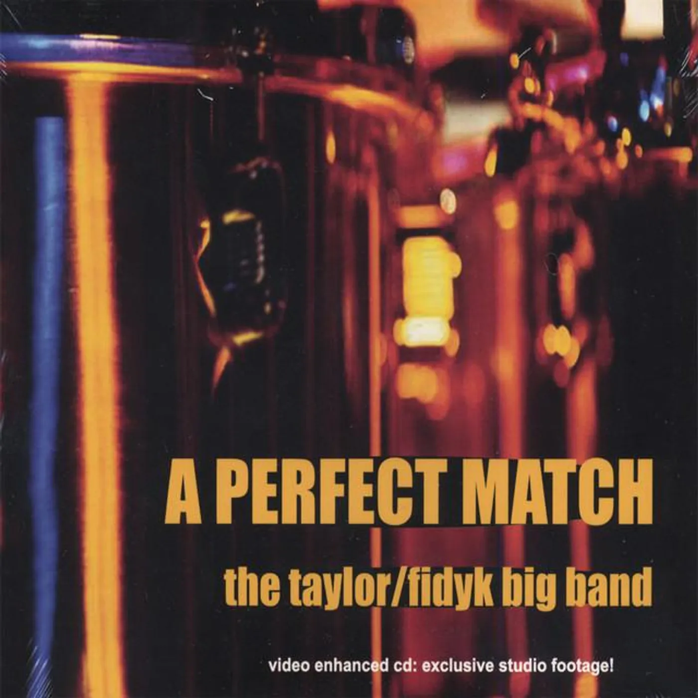 The Taylor / Fidyk Big Band